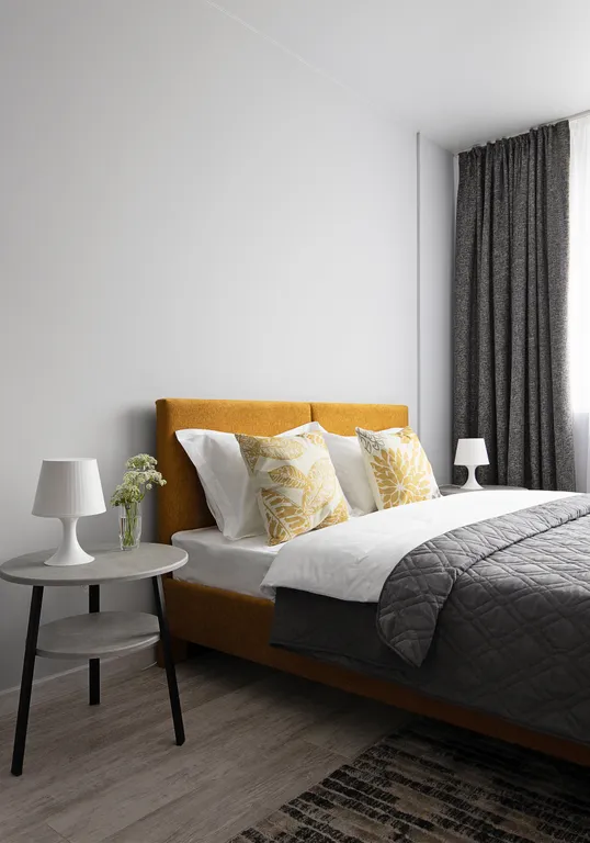 Апартамент семейный для большой компании