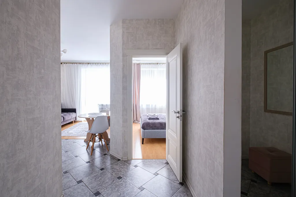 Квартира Квартира Евродвушка в комплексе Петровщина — Минск
