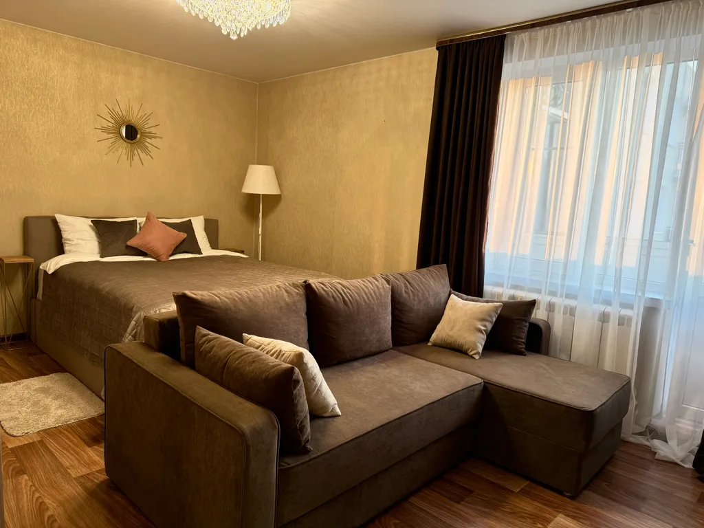 Почувствуй нашу любовь