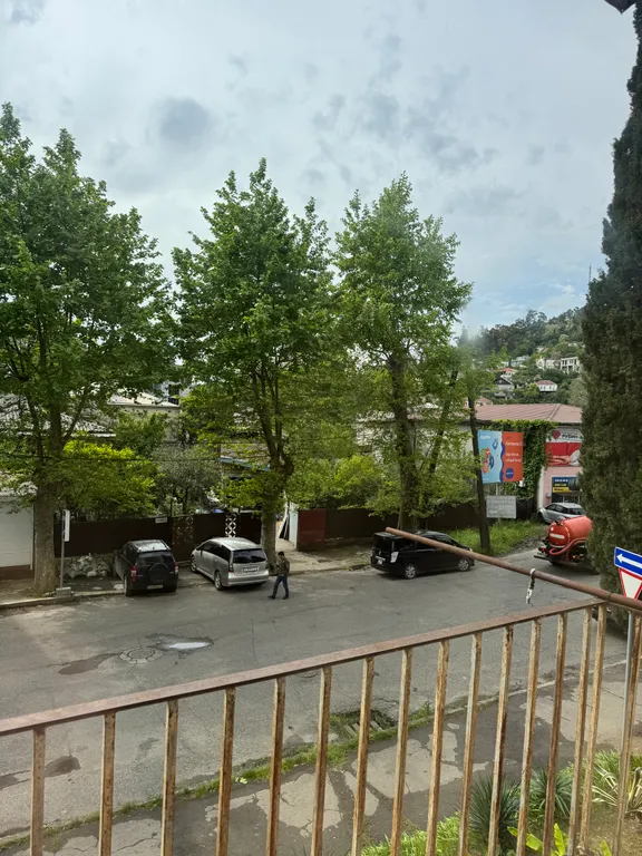 Квартира Квартира Просторная студия в центре Турбазы — Сухум