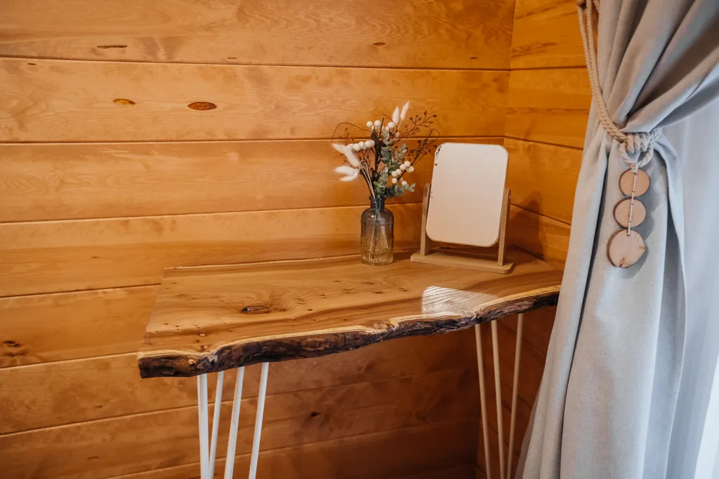 Дом с сауной и видом на горы