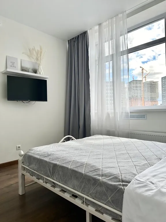 Квартира Студия возле Ситимолла — Тюмень