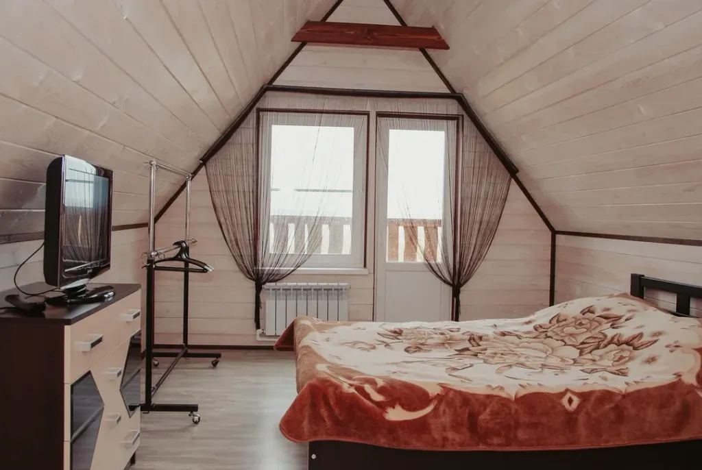 Дом у озера Селигер