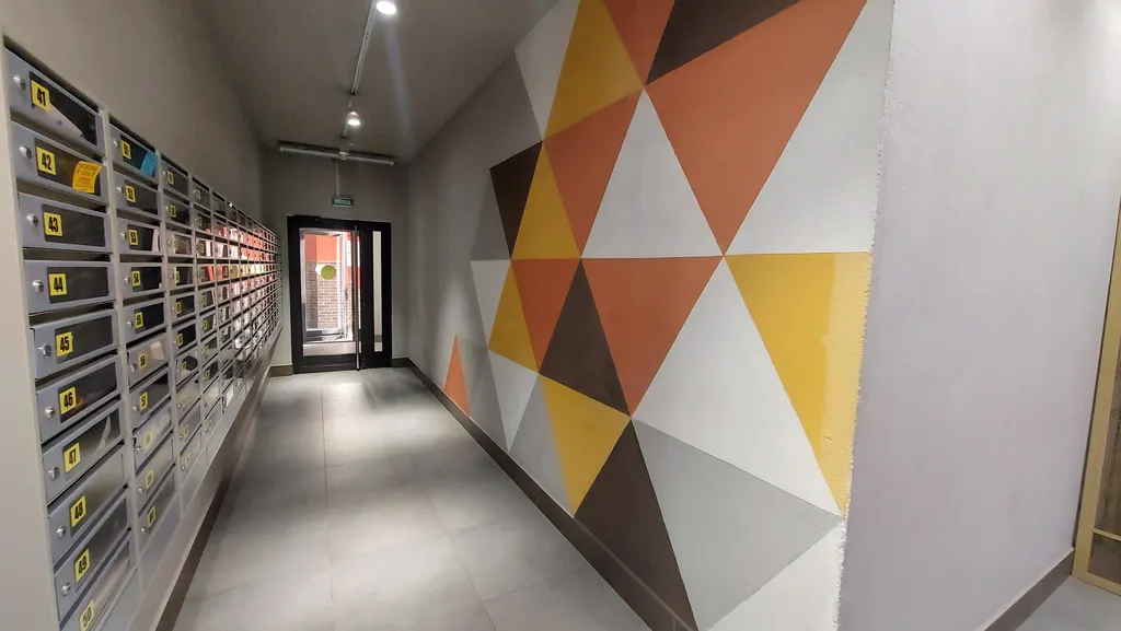 Квартира в ЖК Фамилия в центре