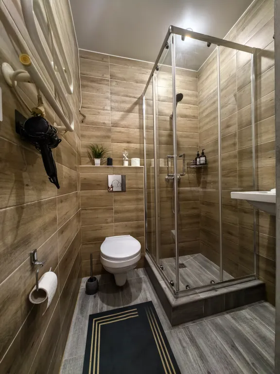 Квартира Уютные апартаменты в центре города — Санкт-Петербург