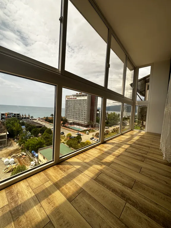 Апартаменты с видом на море