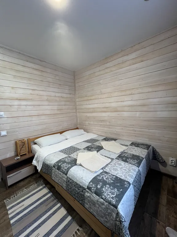 Домик с бассейном в горах Адыгеи