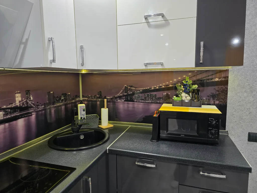 Уютная студия в районе двух вокзалов