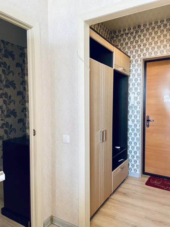 Уютная квартира для отдыха формата евродвушка