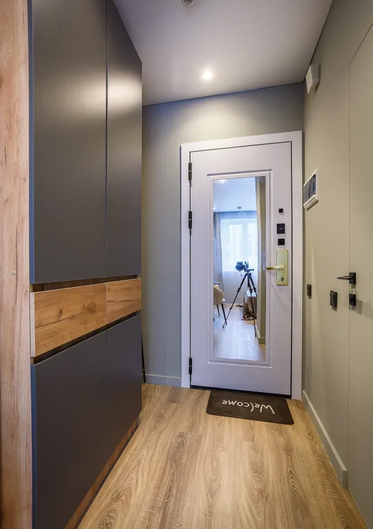 Квартира Квартира Уютно, недорого, рядом с метро — Москва