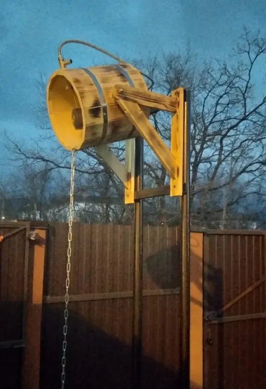 Дом с бассейном, чаном и баней для большой семьи