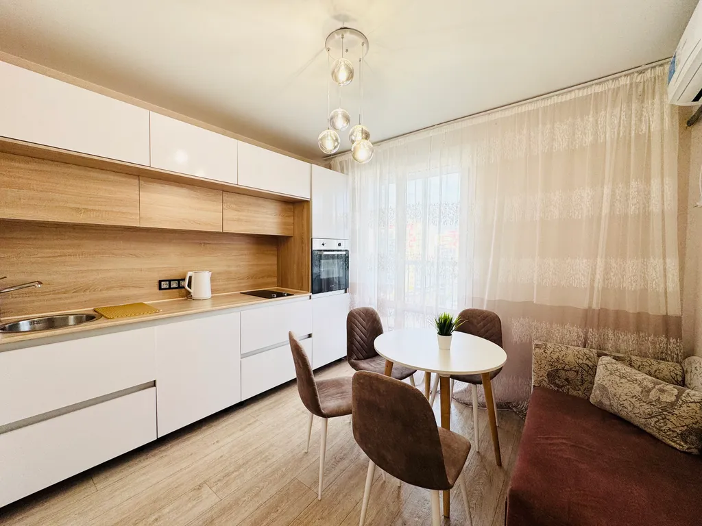 Современные уютные апартаменты для отдыха по М4