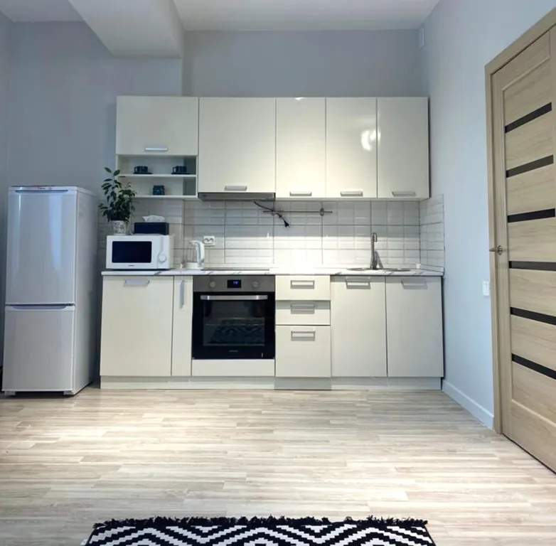 Квартира Space Apart Astana С3 в районе Байтерека