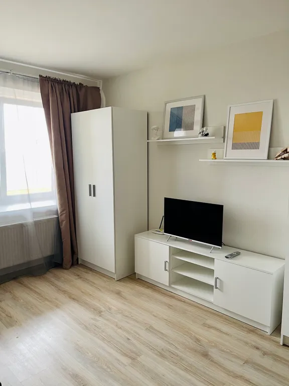 Очень уютная красивая квартира