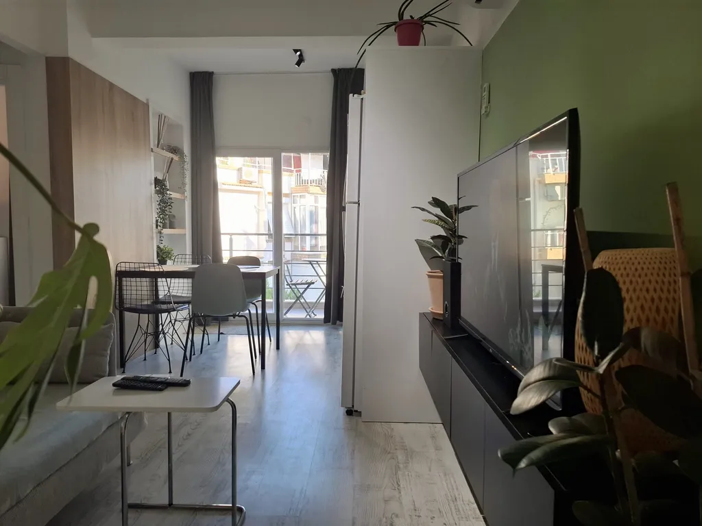 Уютные апартаменты