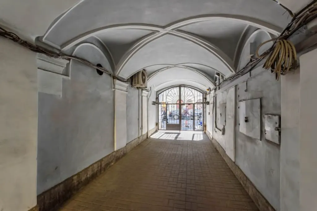 Квартира Квартира Уютный люкс на Невском, у Московского вокзала — Санкт-Петербург