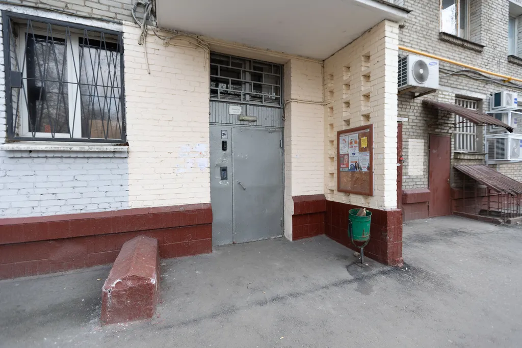 Уютная квартира с балконом на Алексеевской