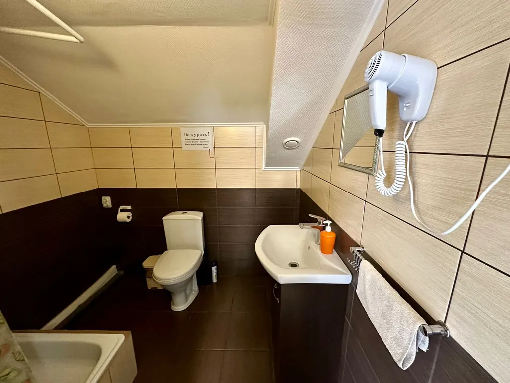 Высокие потолки