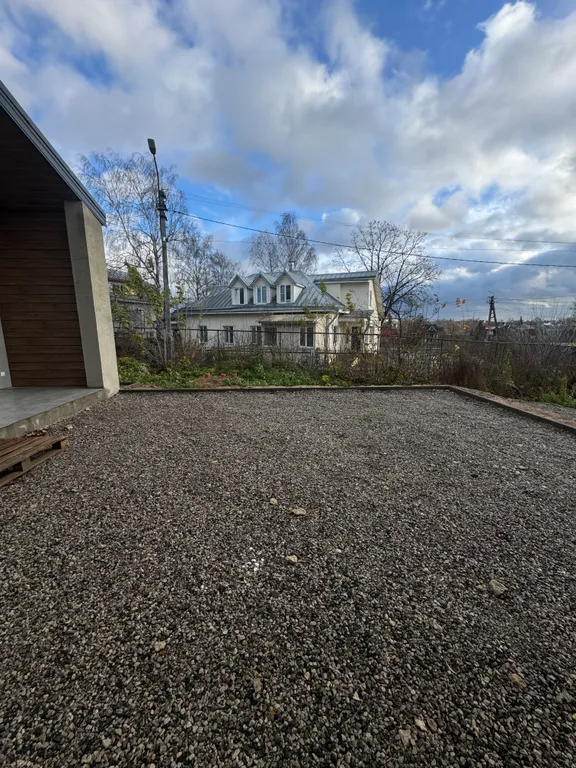 Дом в центре города