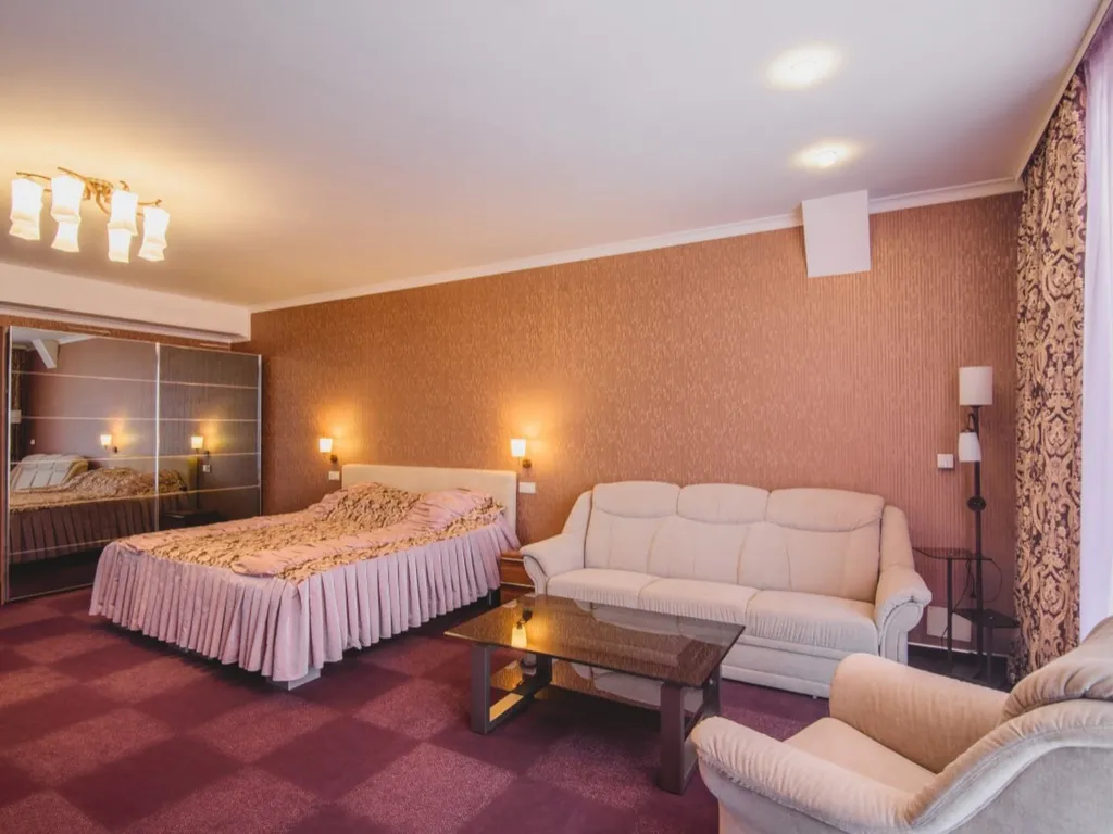 Апартамент Делюкс