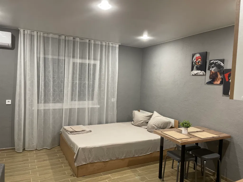 Квартира Квартира Студия второй этаж — Ейск