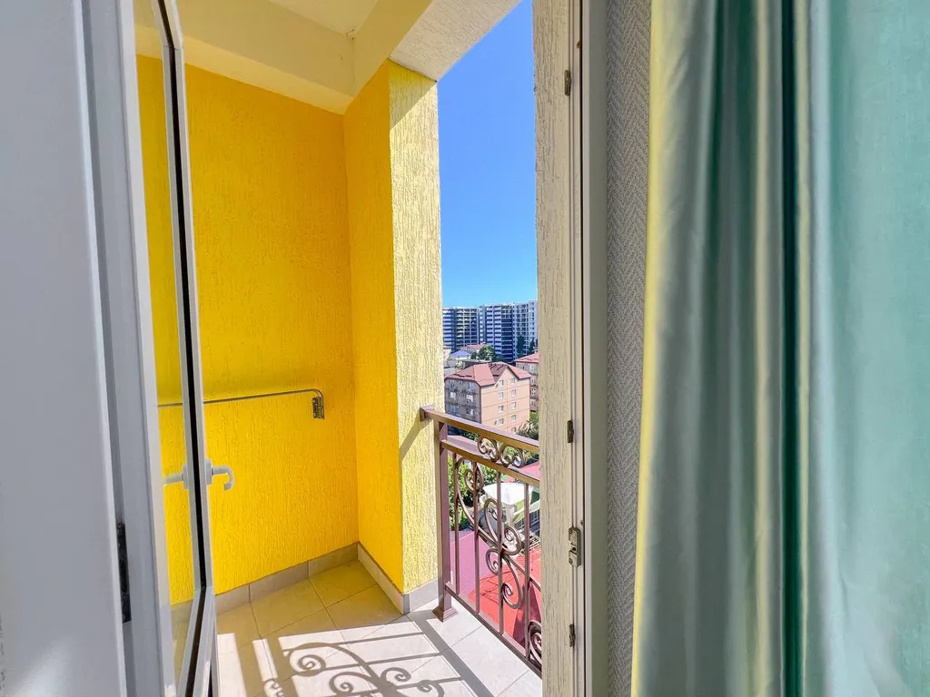 Квартира Квартира с видом на море — Адлер