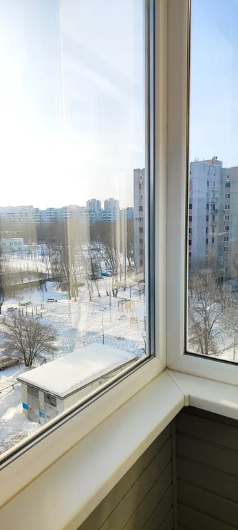 Квартира Свободная квартира на Квартале — Казань