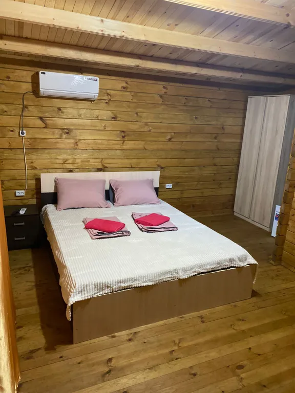 Квартира Домики на берегу моря — аренда посуточно в Багрипш