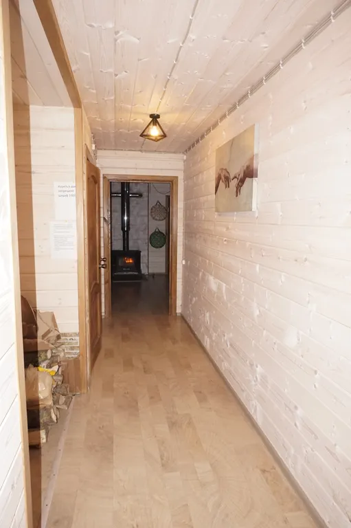 Коттедж Уютный большой дом для дружных компаний — Запорожское