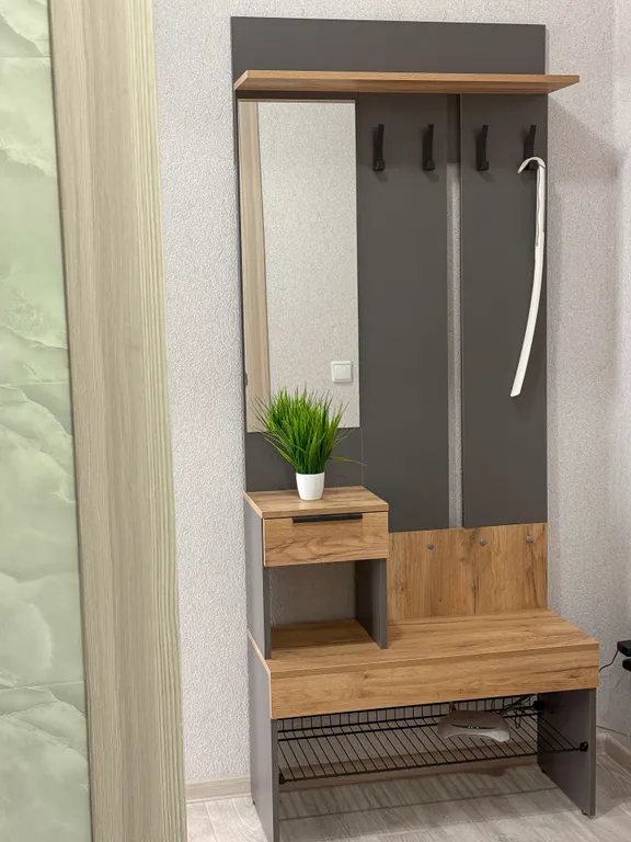 Уютная новая квартира в ЖК Ленинградский квартал