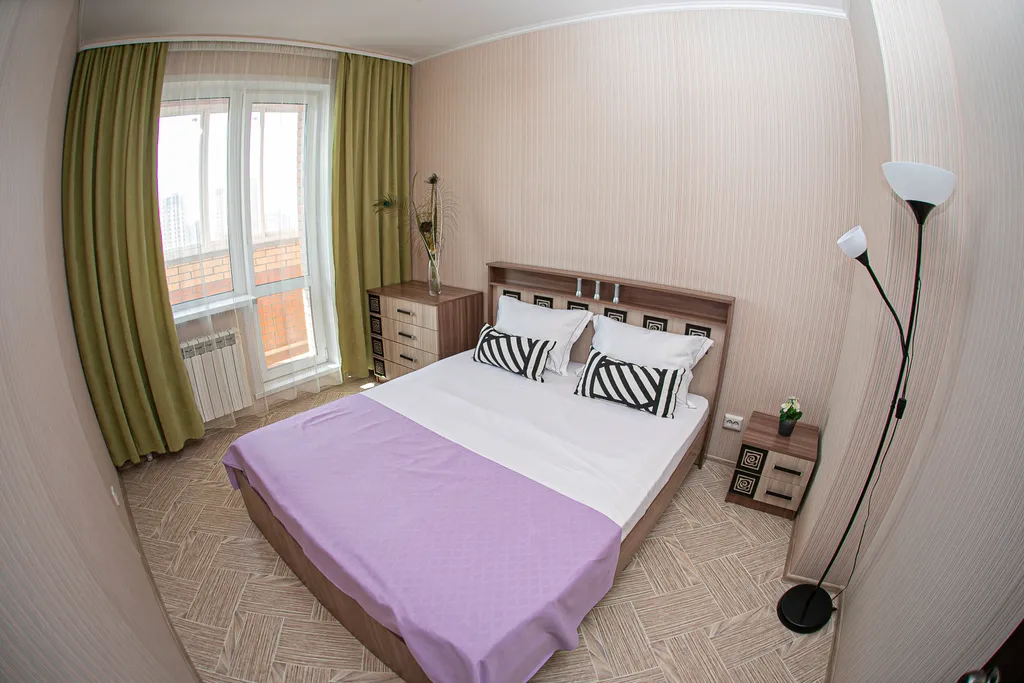 Квартира Квартира АлАнт на Немировича-Данченко 144/1 — Новосибирск