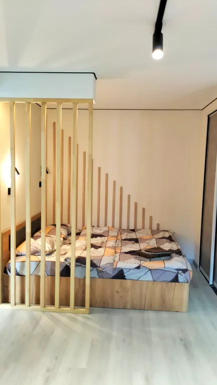 Чистая и теплая однокомнатная квартира у Столицы