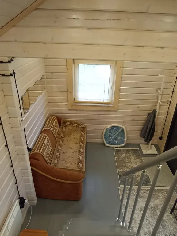 Коттедж Мини домик для двоих — Лодейное Поле