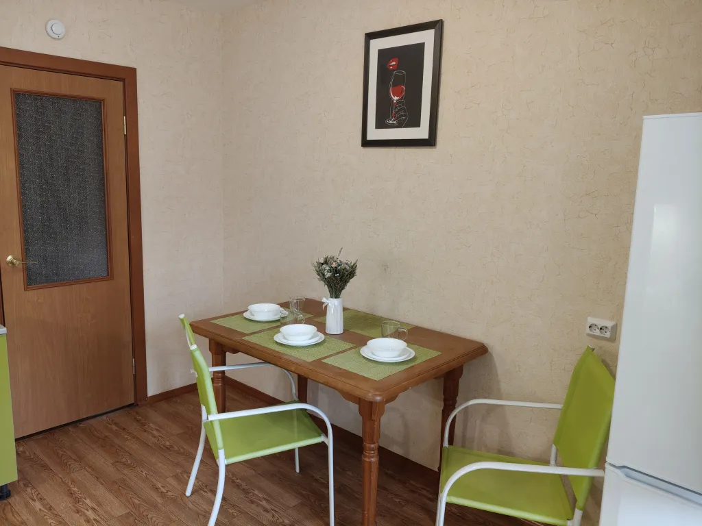 Уютная квартира в новом доме