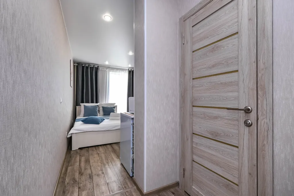 Современная уютная студия рядом с аэропортом имени Покрышкина