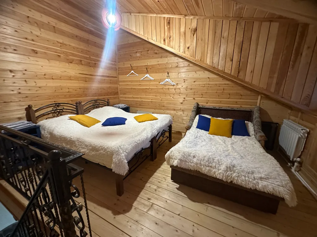 Таунхаус в Домбае Greenwich