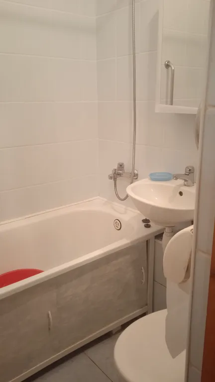 Квартира в 10 минутах ходьбы от Южного вокзала