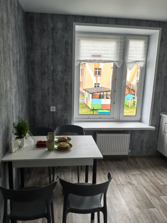 Двушка в восьмиэтажке