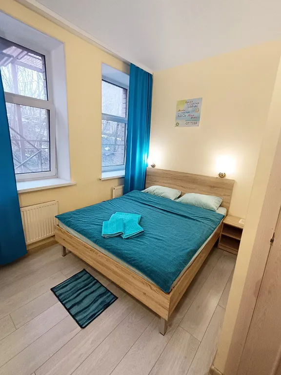 1-комнатная Квартира — аренда посуточно в Нижний Новгород