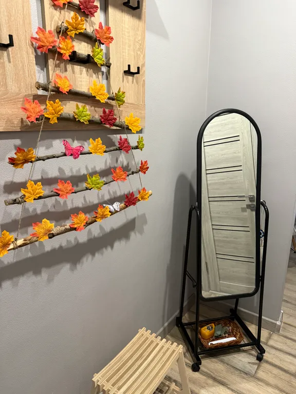 Стильная видовая студия в центре города