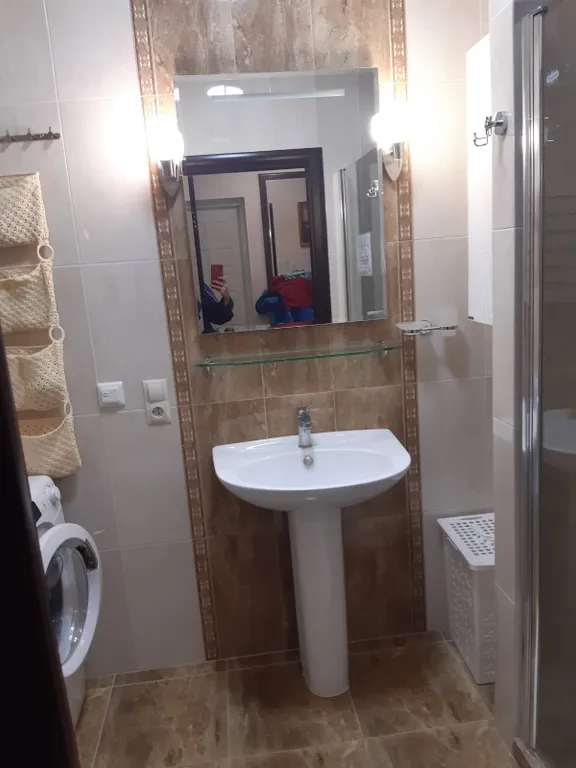 Апартаменты с видом на море и гору Ай петри