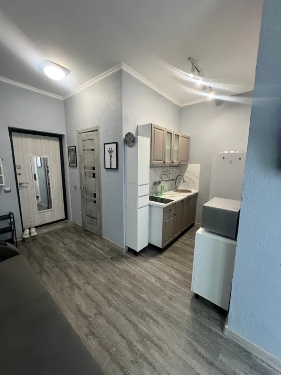 Квартира Квартира Студия с террасой — Адлер