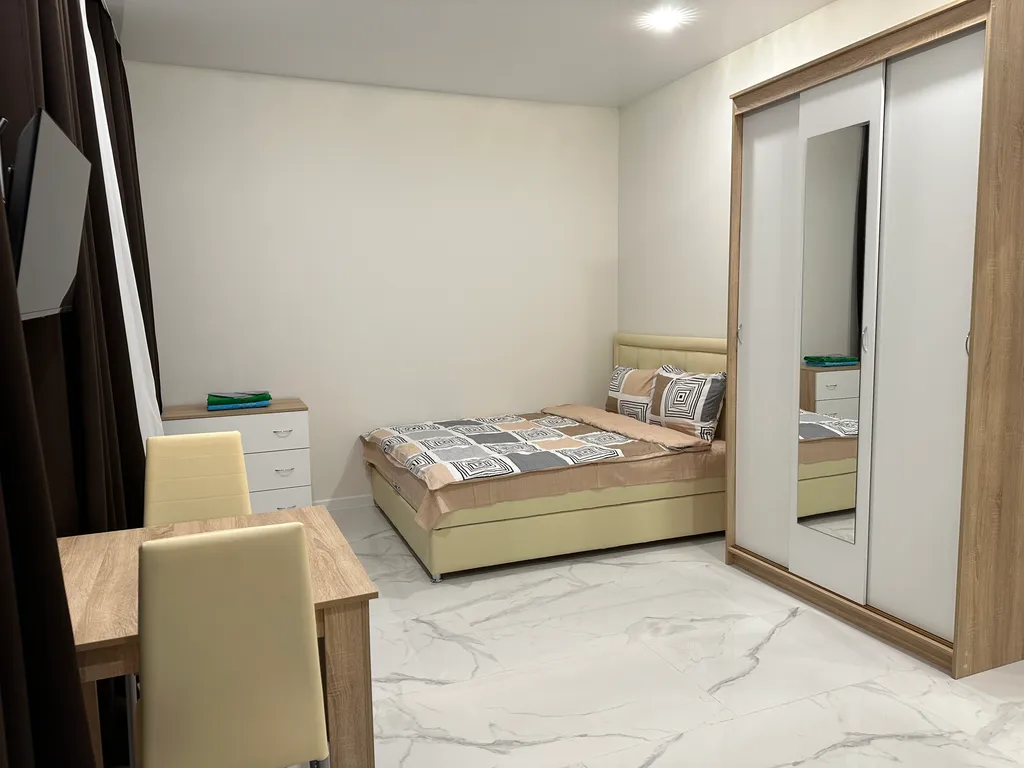 Квартира Квартира Просторная студия — Сапроново