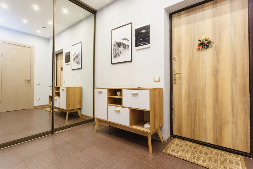 Реутов лайф, заселение самостоятельное до 22:45