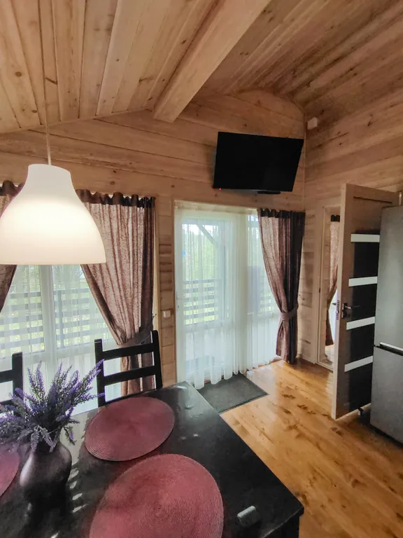 Коттедж Коттедж Шале — Мезмай