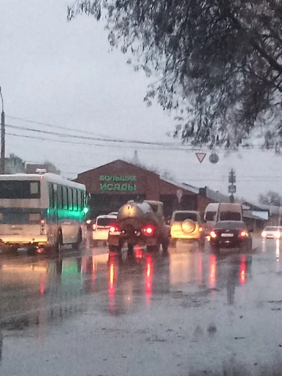 Небольшая квартира-студия