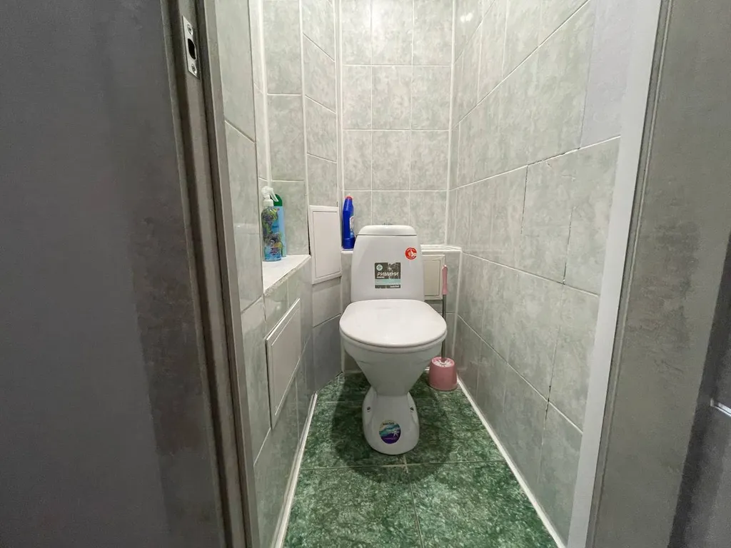 Светлая квартира рядом с рынком