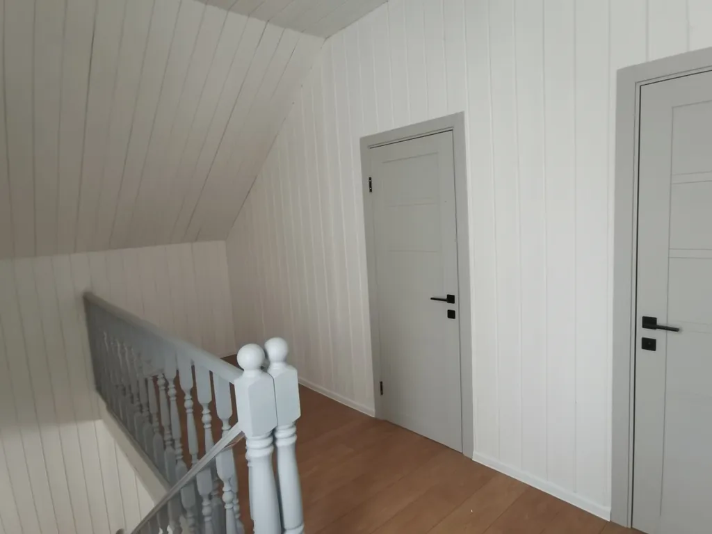 Коттедж Загородный дом — Веськово