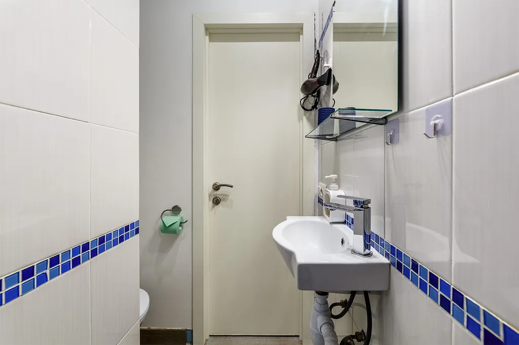 Квартира Квартира Комфортная студия на Водном стадионе — Москва