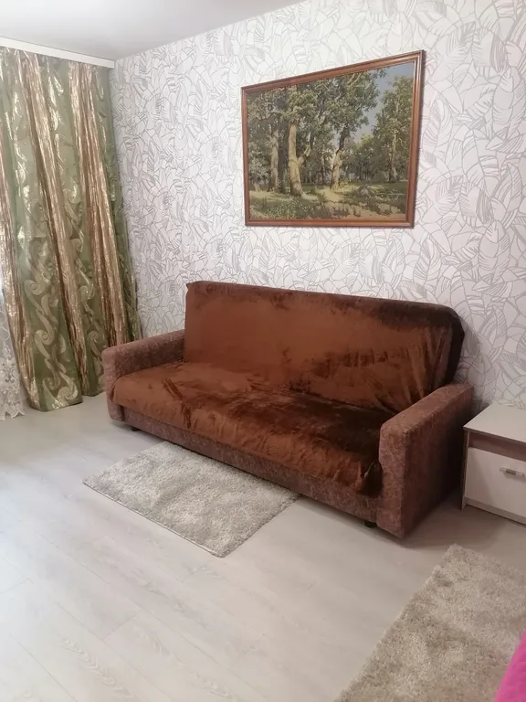 Уютная квартира в центре ждёт своих гостей (не моложе 25 лет)